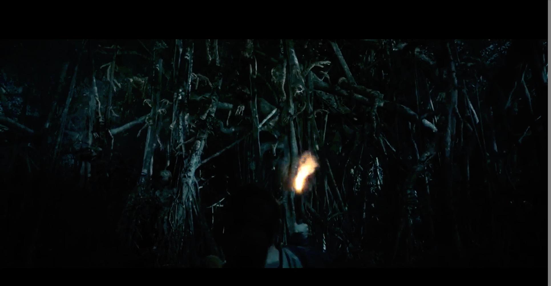 生吃蟑螂！四项金马奖的恐怖神作！一个小女孩就能让人家破人亡