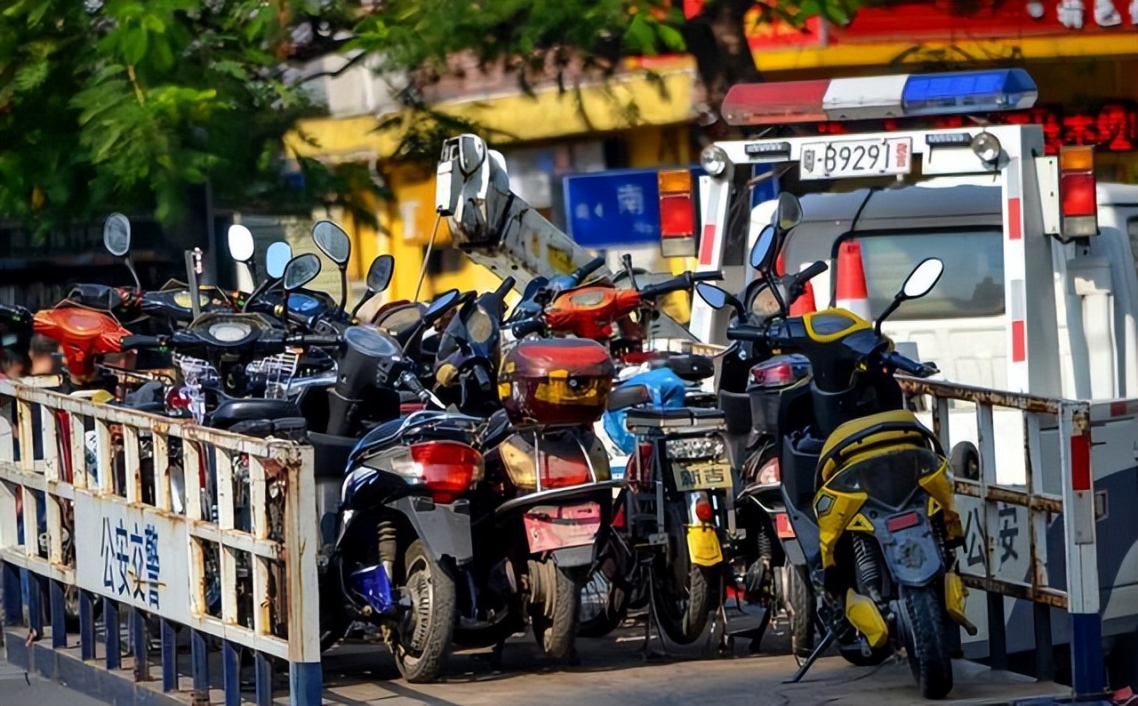 全国严查电动车质量问题,电动车抽检不合格哪四种不能买卖