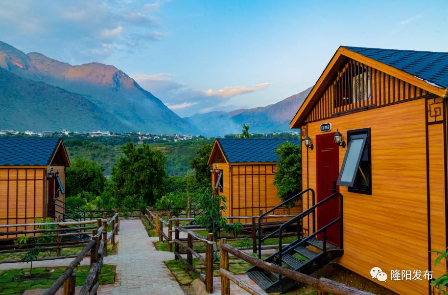 比顿咖啡园视频,潞江坝比顿咖啡产业文化园