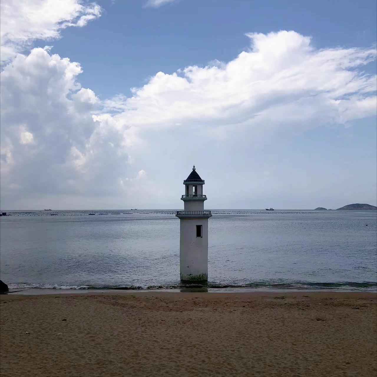 嵊泗三日游行程,去嵊泗玩住本岛还是住枸杞岛