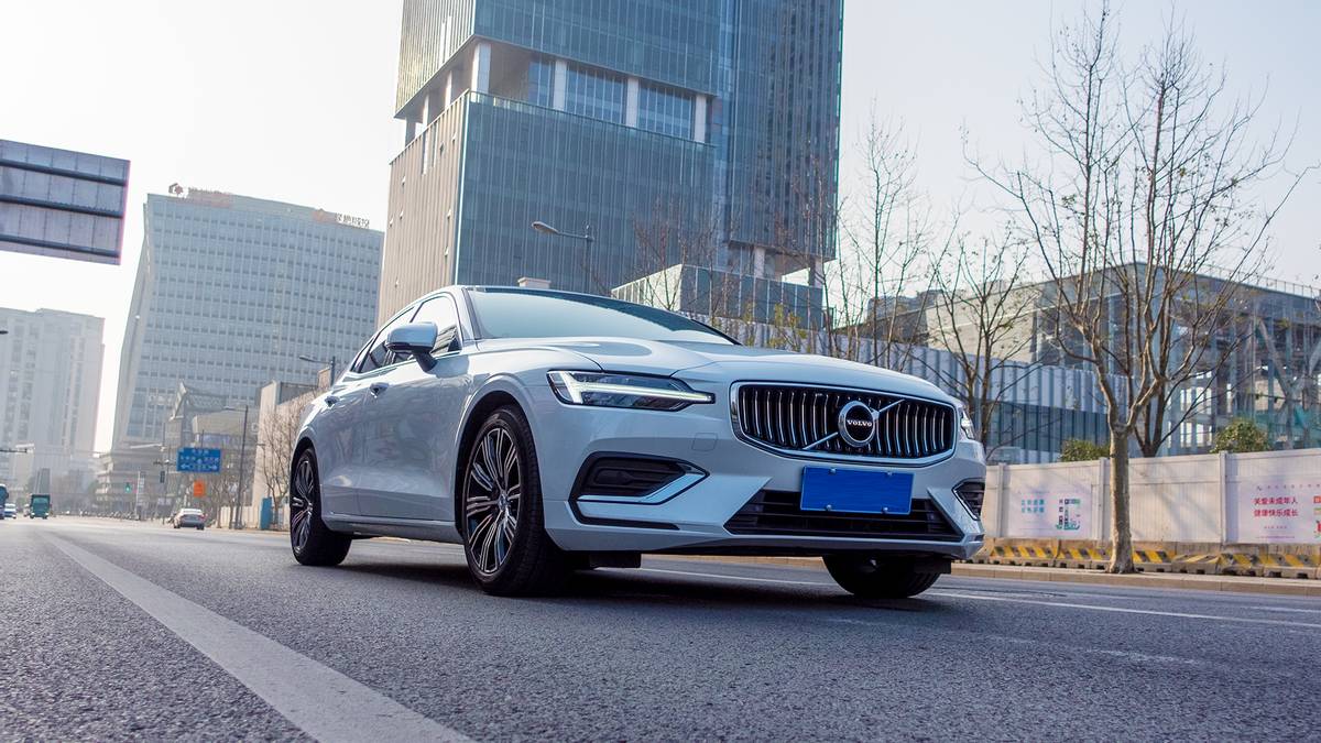 北欧绅士沃尔沃,北欧绅士和德系车