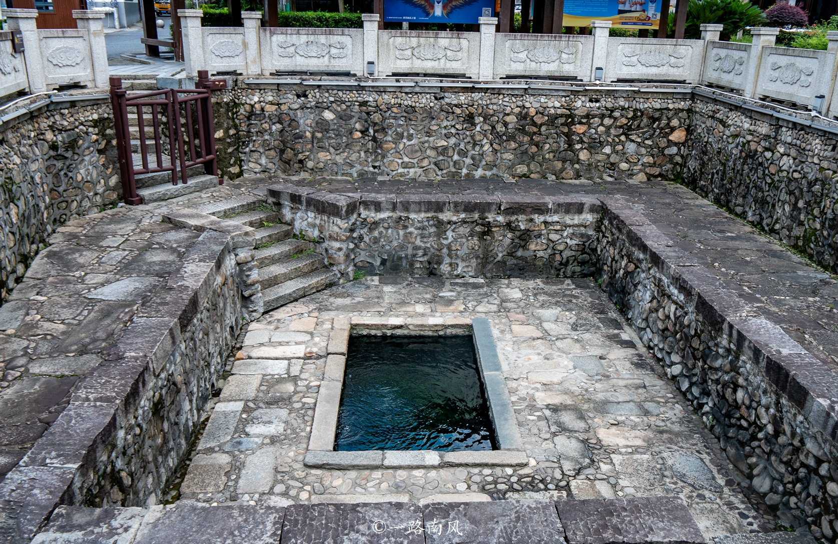 宜春哪里有古井,宜春古井泉水