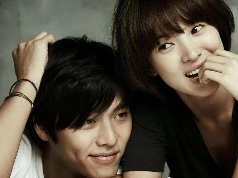 金高银和宋慧乔谁火,韩国最漂亮的女明星宋慧乔