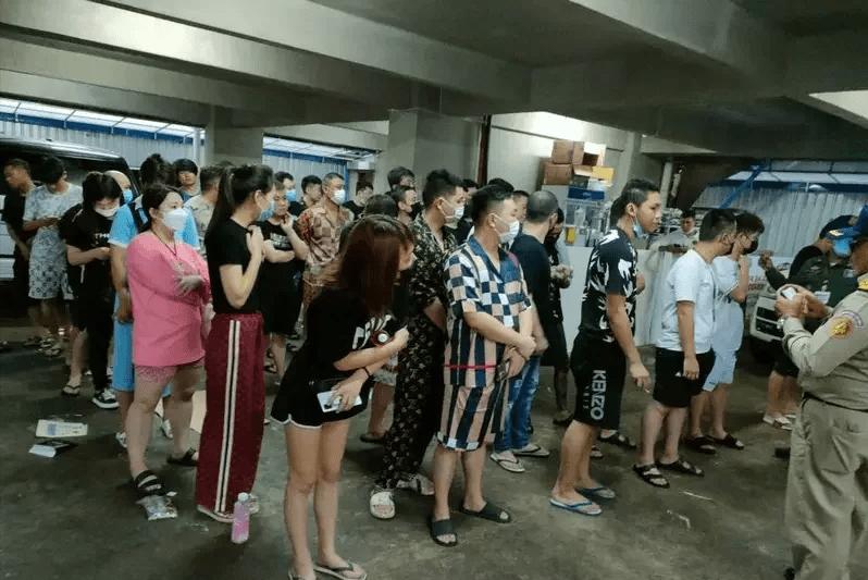 柬埔寨4天捣毁63个赌博窝点,有中国人趁机逃脱:曾被称“行走的美金”,24岁女孩遭4次倒卖