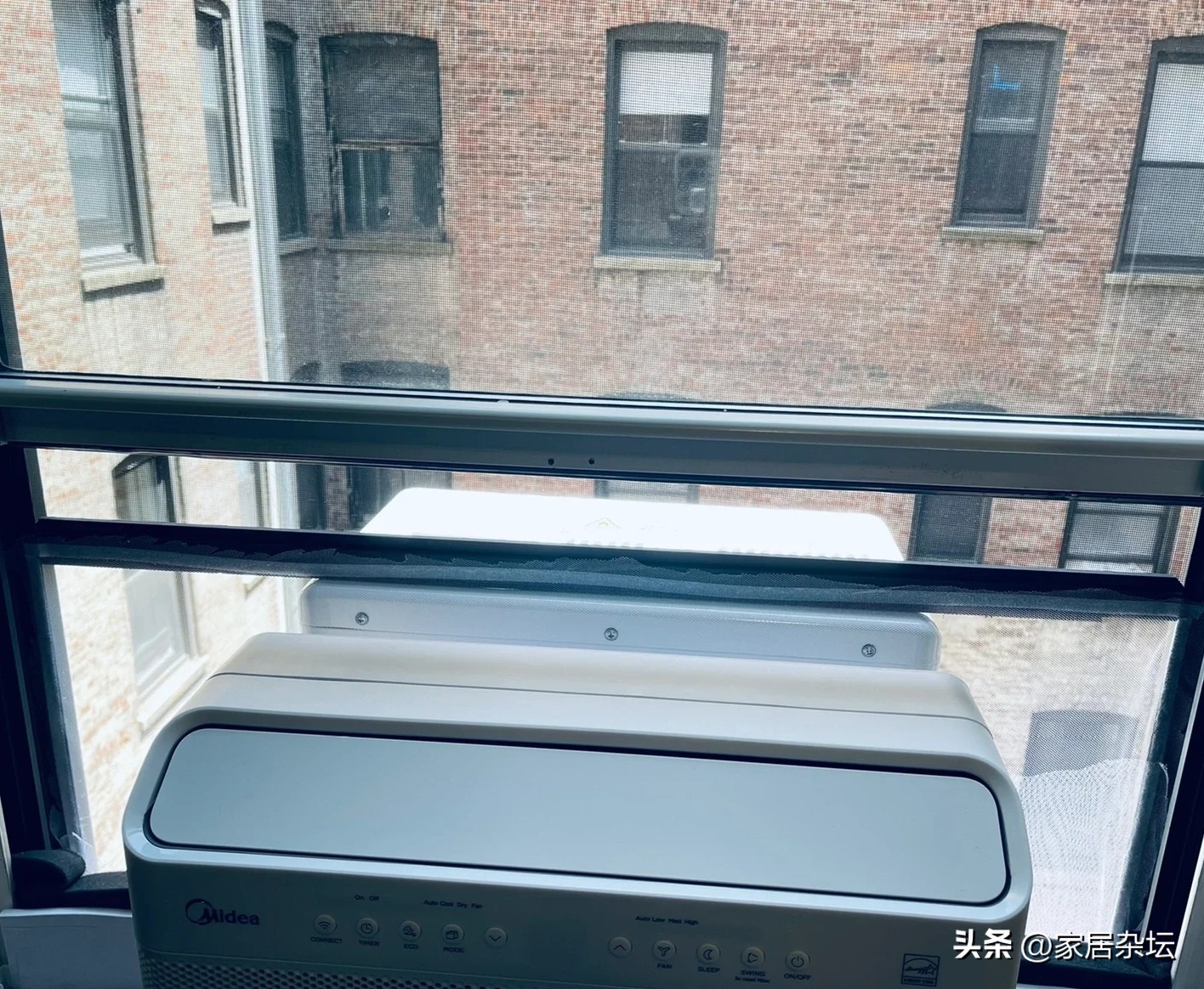 为什么说空调好不好用看安装,窗式空调的好处和坏处