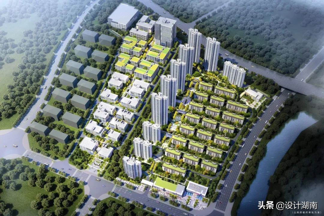 湘江智谷人工科技城住宅,湘江智谷人工智能科技城房价
