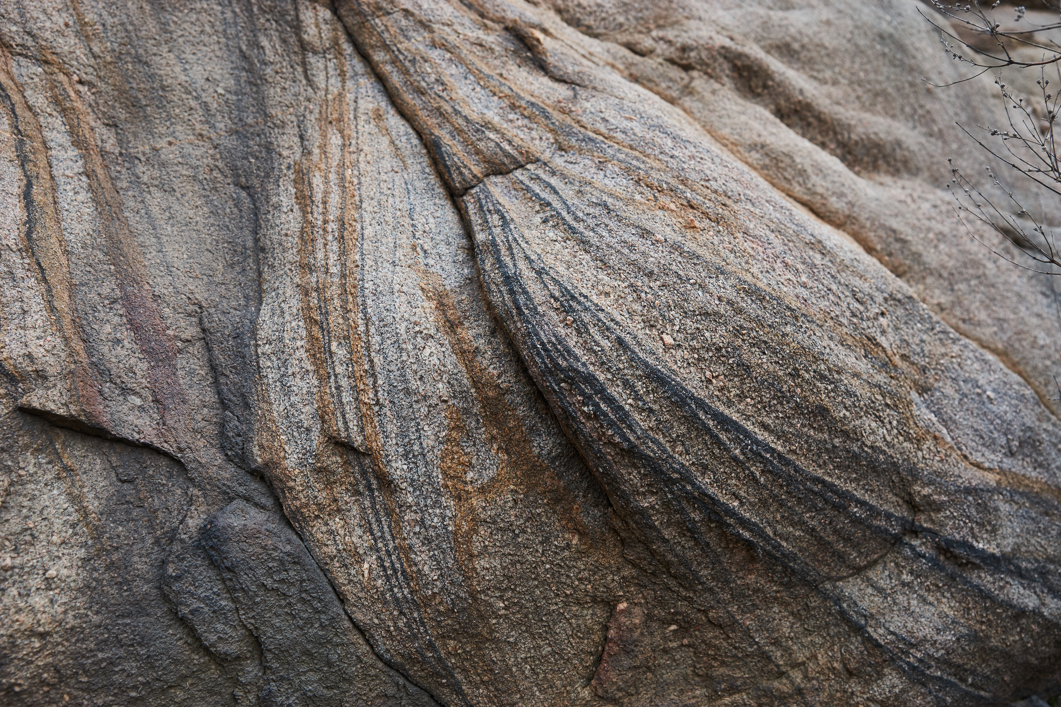 白石山冰瀑,白石山冰瀑风景