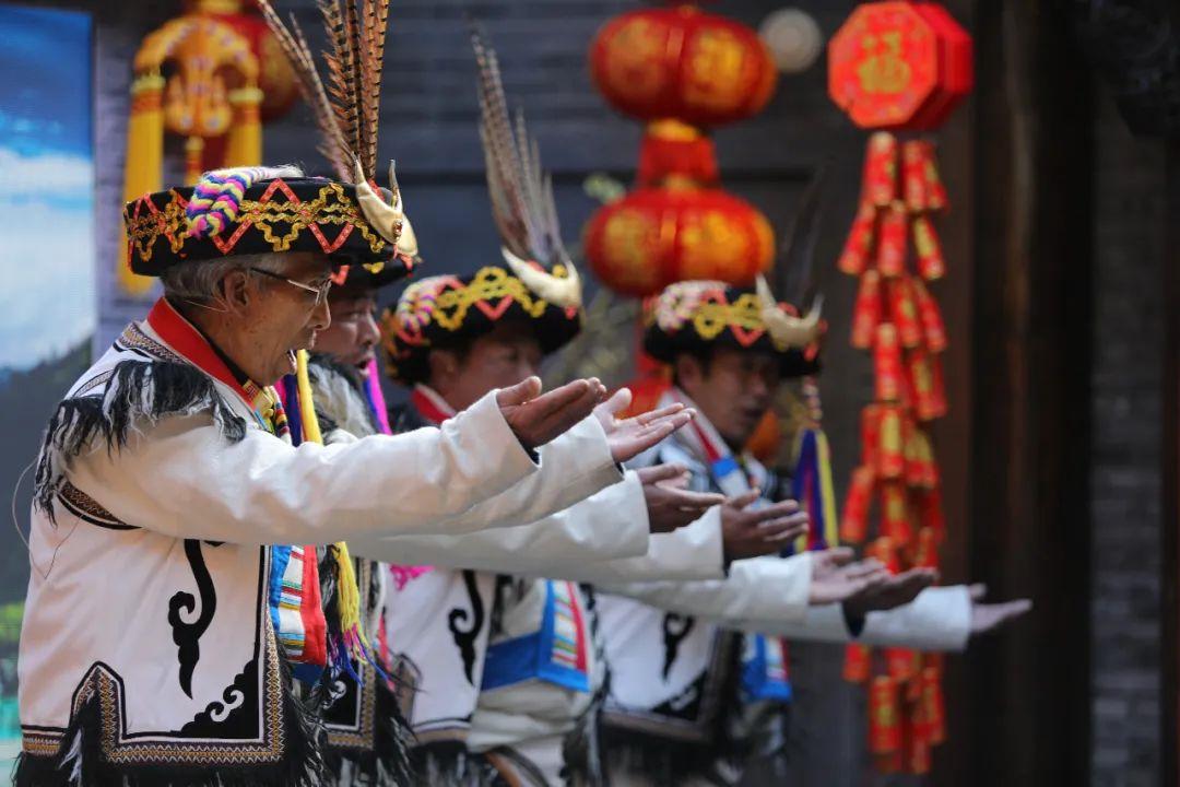 世间景，皆松潘！