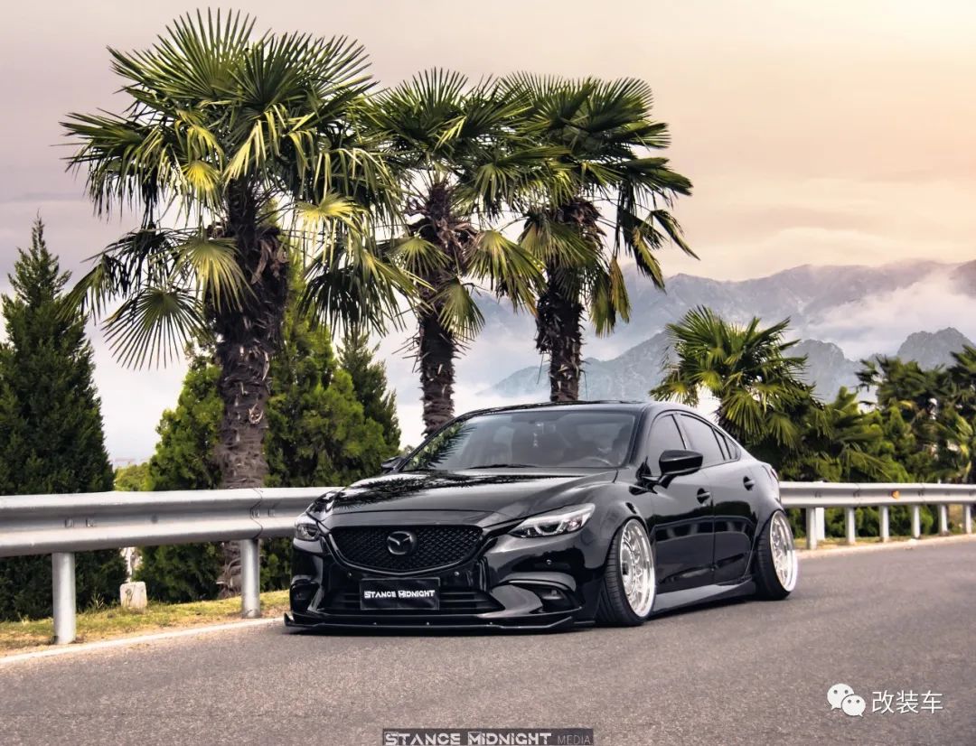 阿特兹超大气,阿特兹车身稳重