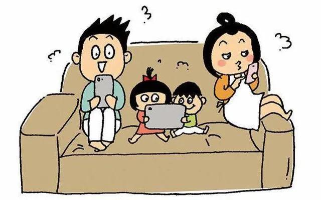 父母是否应该给孩子手机,不给孩子手机其实是家长的错