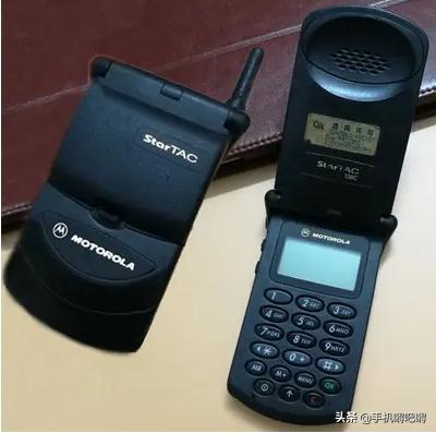 手机进化史完整版,一部手机的进化史