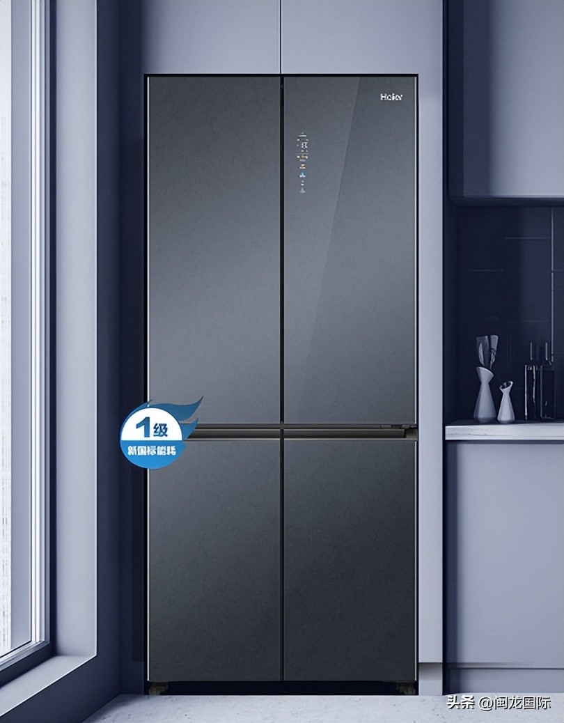 目前哪款海尔冰箱好经济实惠,海尔冰箱bcd-188wdps风冷无霜两门