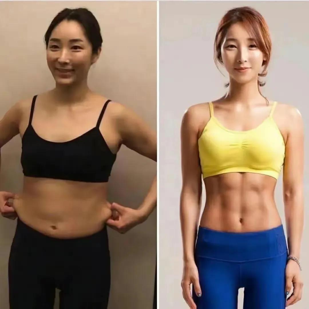 怎样做才能减去腹部赘肉,原地摆臂能否减去腹部赘肉