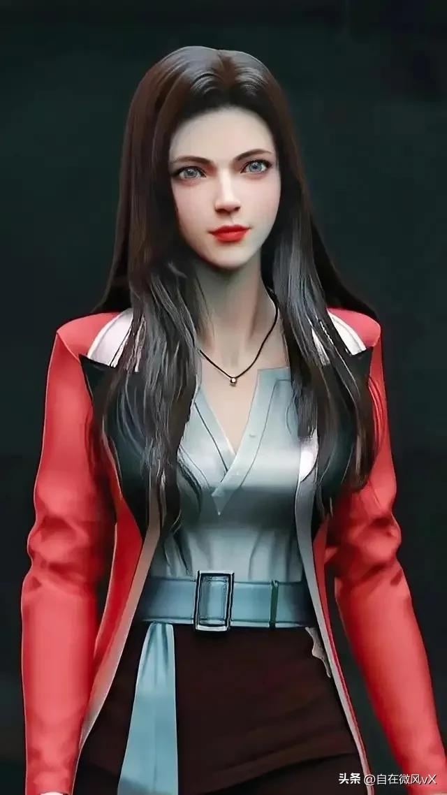 最美御姐动漫女神,最美动漫女神