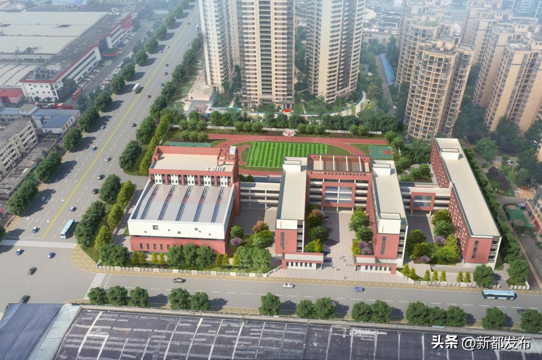 最新开建教育项目,40个基础教育项目