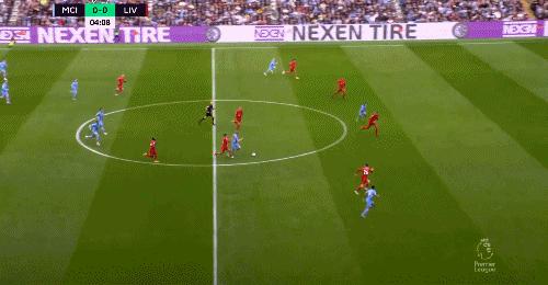 战术复盘曼城VS利物浦：最顶级对决！瓜帅又玩花活渣叔稳出大招