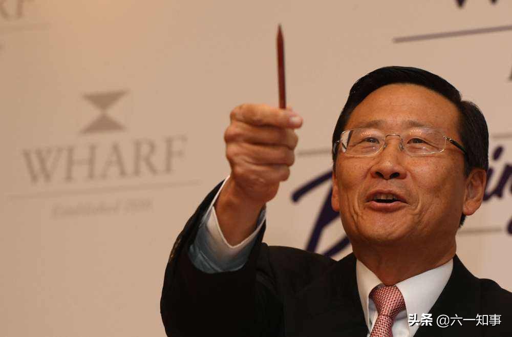 会德丰吴光正：“海王”女婿，成就李嘉诚“超人”梦，差点成特首