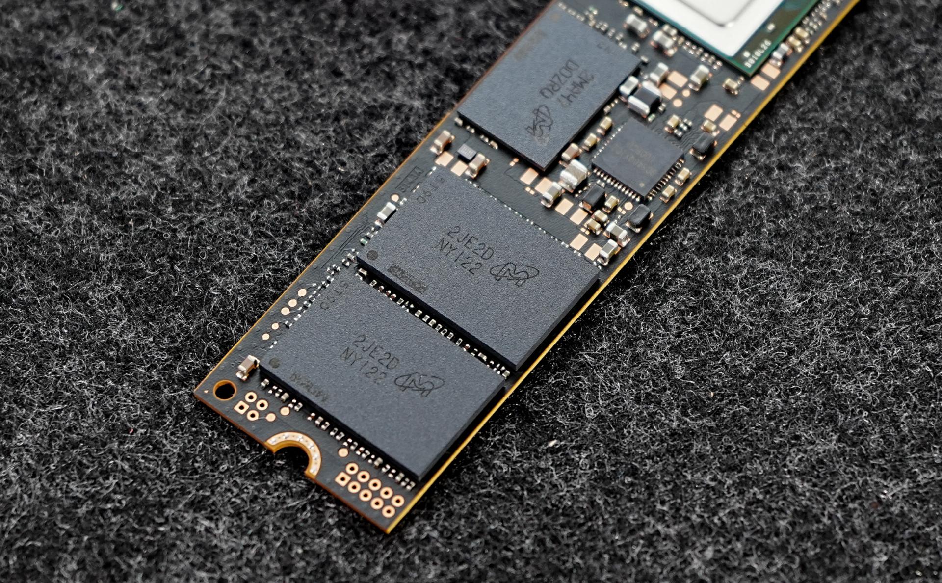 英睿达美光500gb测评,英睿达的p5固态怎么样