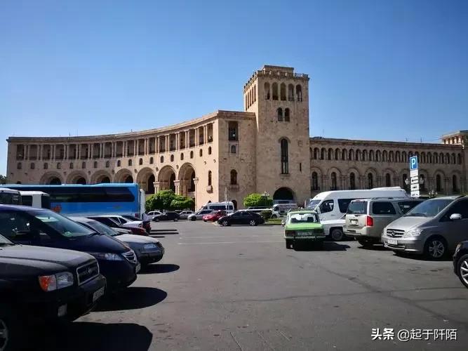 亚美尼亚到底在哪里,带你看看真实的亚美尼亚