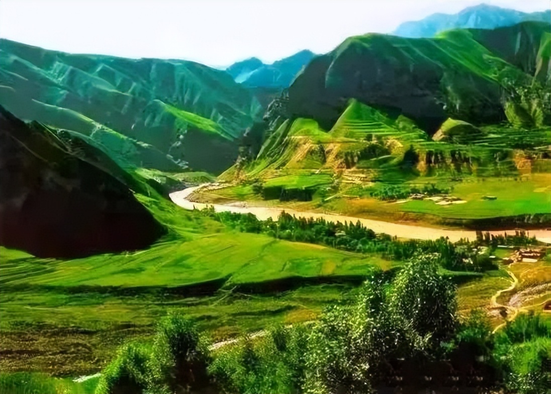 速收！兰州出发，临夏太子山旅游大通道及3-5日大环线自驾游攻略！