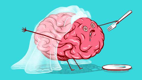 一个吃太饱的人,顿顿都吃得很饱的危害