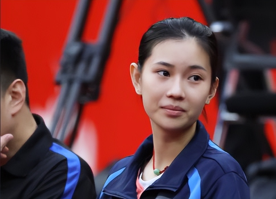 中国体坛十大女神颜值惊艳,中国体坛颜值最高的五位女神