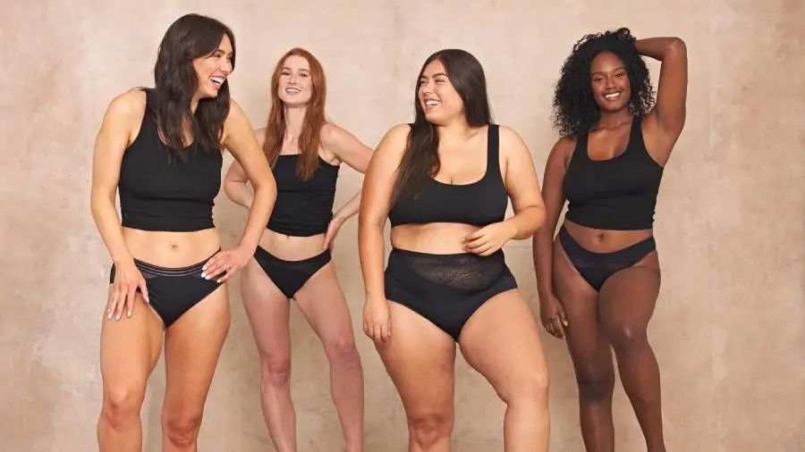 专业的功能性内衣品牌,包容性好薄款的内衣