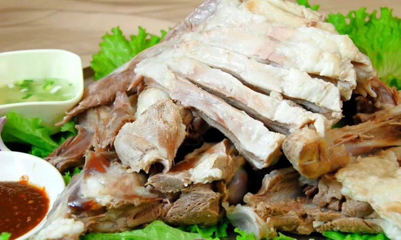 羊排能祛湿气吗,夏天吃羊排祛湿吗