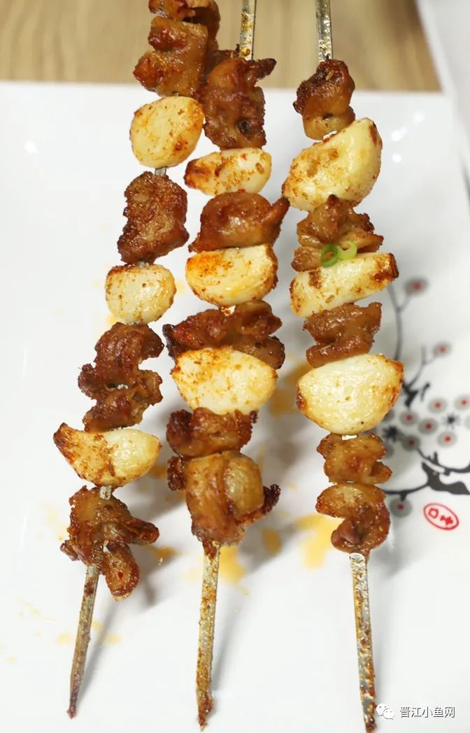 晋江必吃烧烤,晋江特色美食烧烤