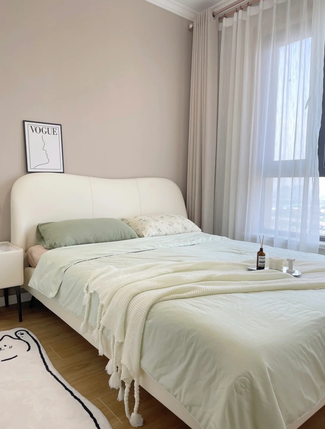 郑州发现一户人家的新房,因太会布置而意外走红,全屋没有丝毫俗气