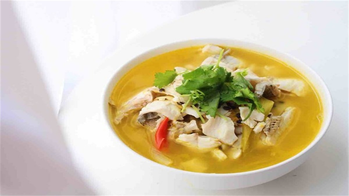 贵州正宗酸汤鱼做法,贵州正宗酸汤鱼的做法