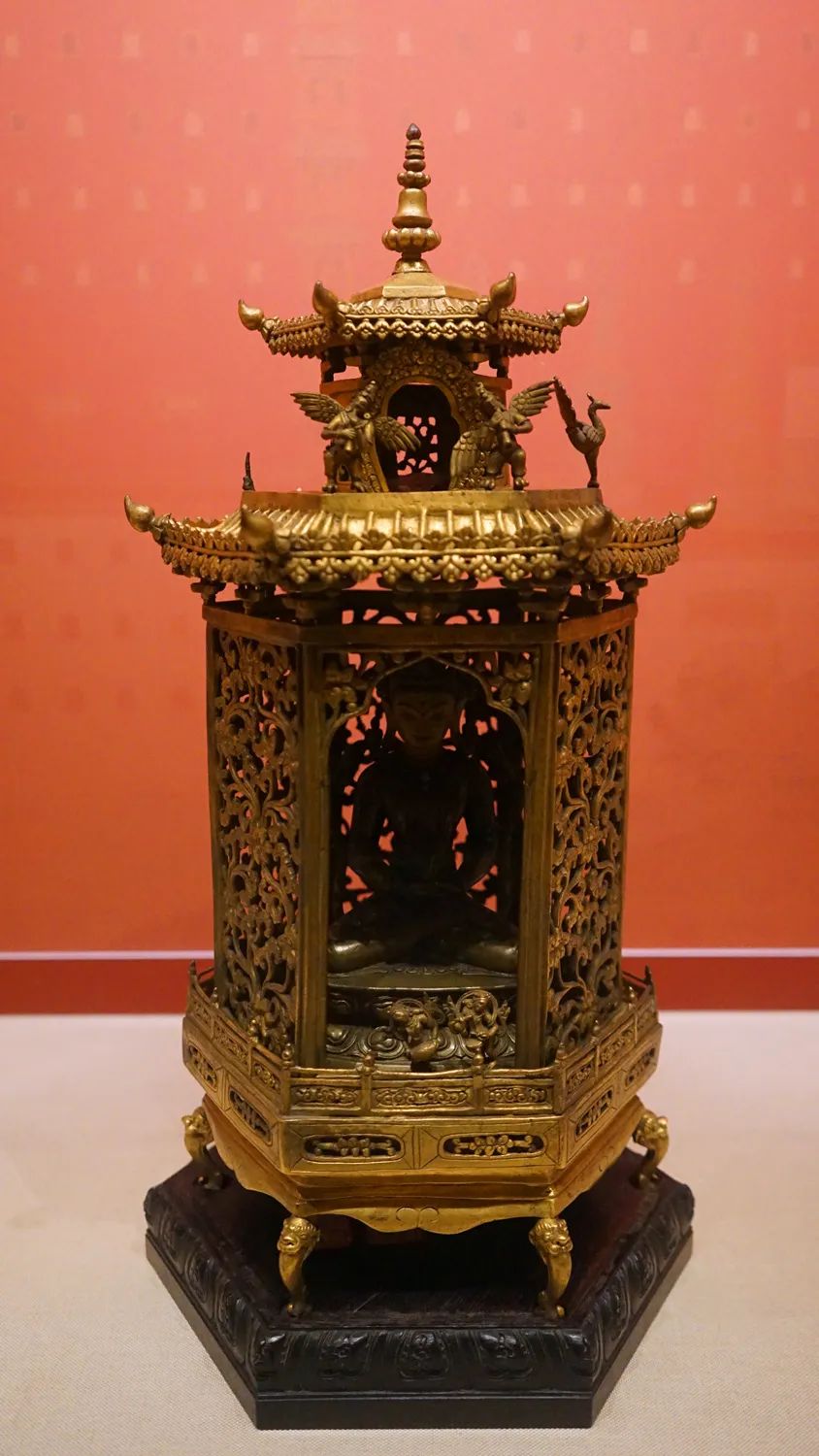 夏日炎炎，学康熙乾隆爷孙上越秀山避暑去