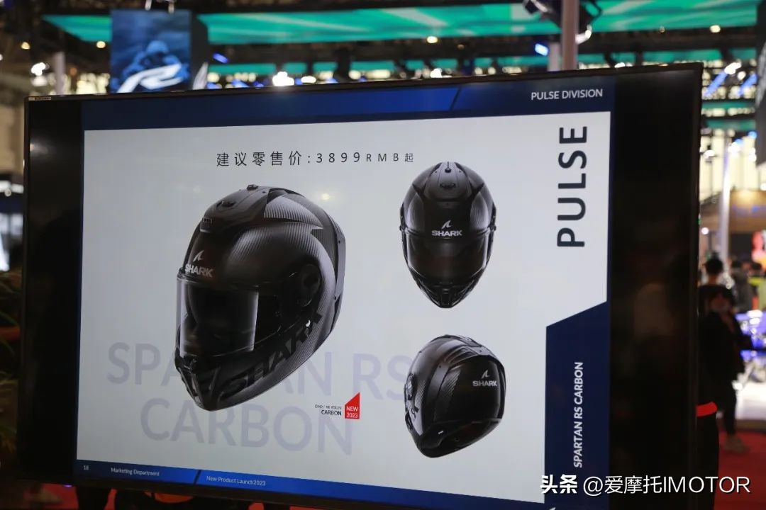 shark大尾翼是限量盔么,shark大尾翼赛道盔