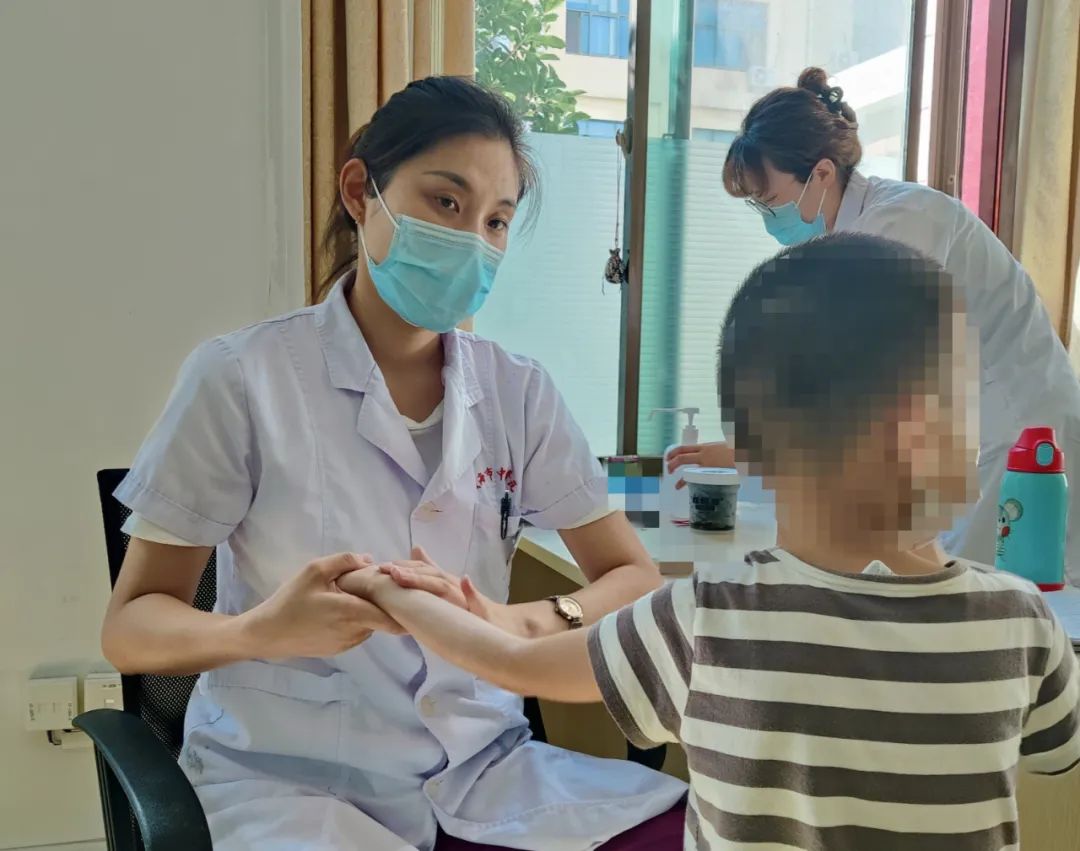 中医小儿推拿保健技术有哪些课程,中医小儿养生调理