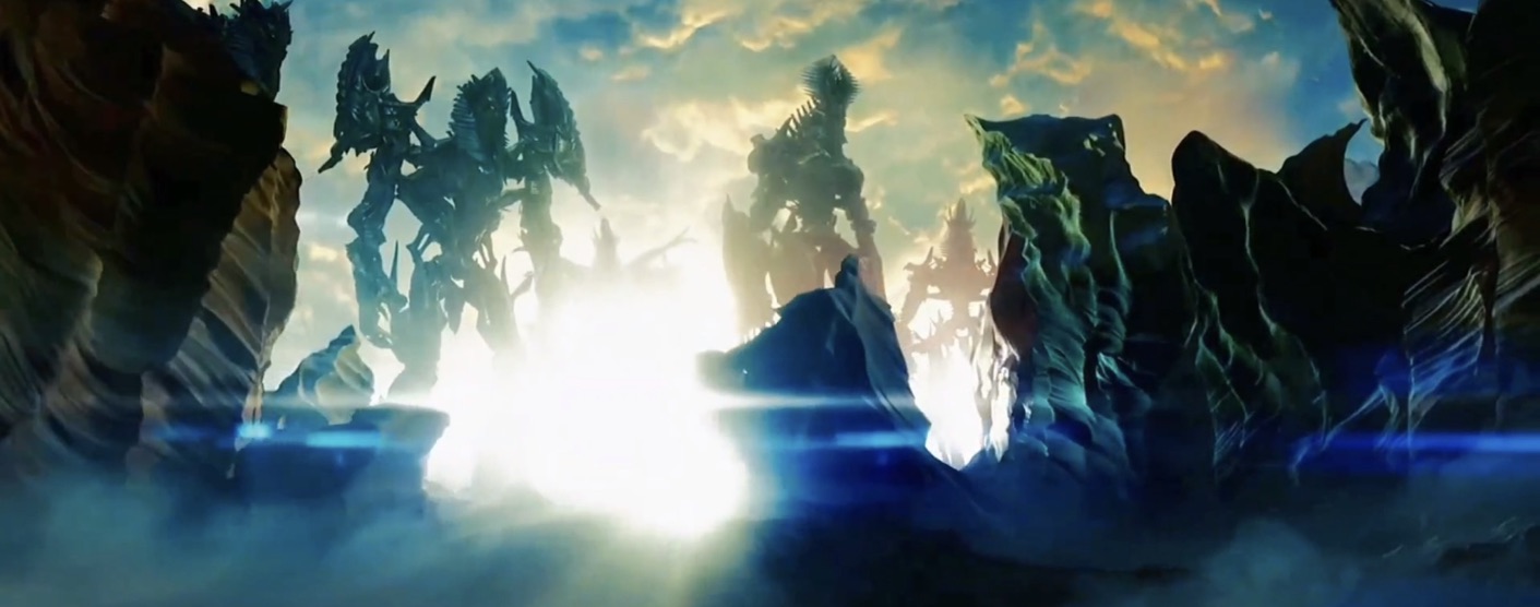 变形金刚四超能力大全,变形金刚7狂兽觉醒和超能力