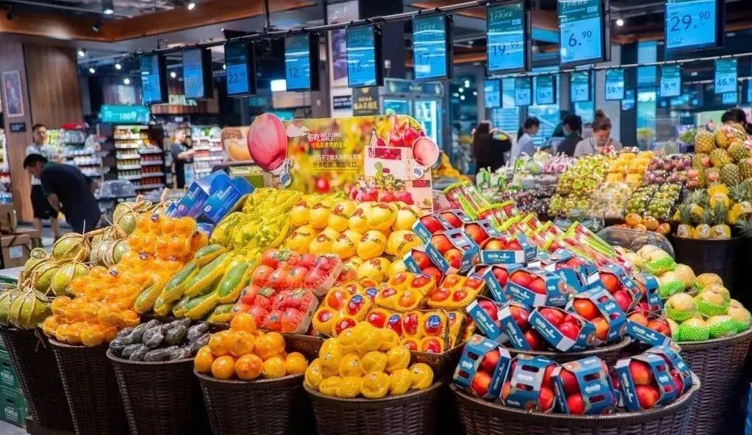 干果店淡季陈列,淡季水果如何陈列