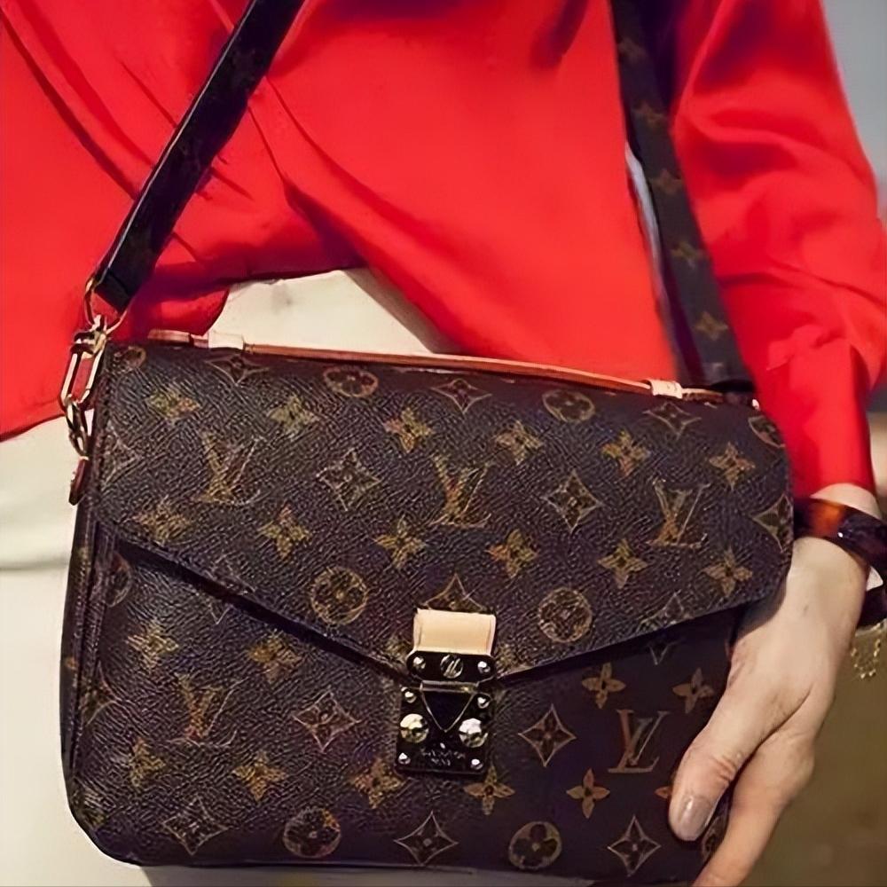 lv邮差包坏了还能回收,lv邮差包为啥特别难买到