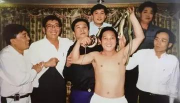 气功大师王林被抓现场,气功大师王林被捉现场