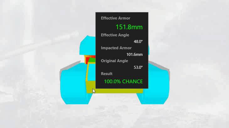 坦克世界隐藏最强10级重坦,坦克世界常规轻坦点位