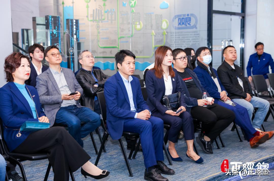 走访调研民营企业,走访千亿制造企业