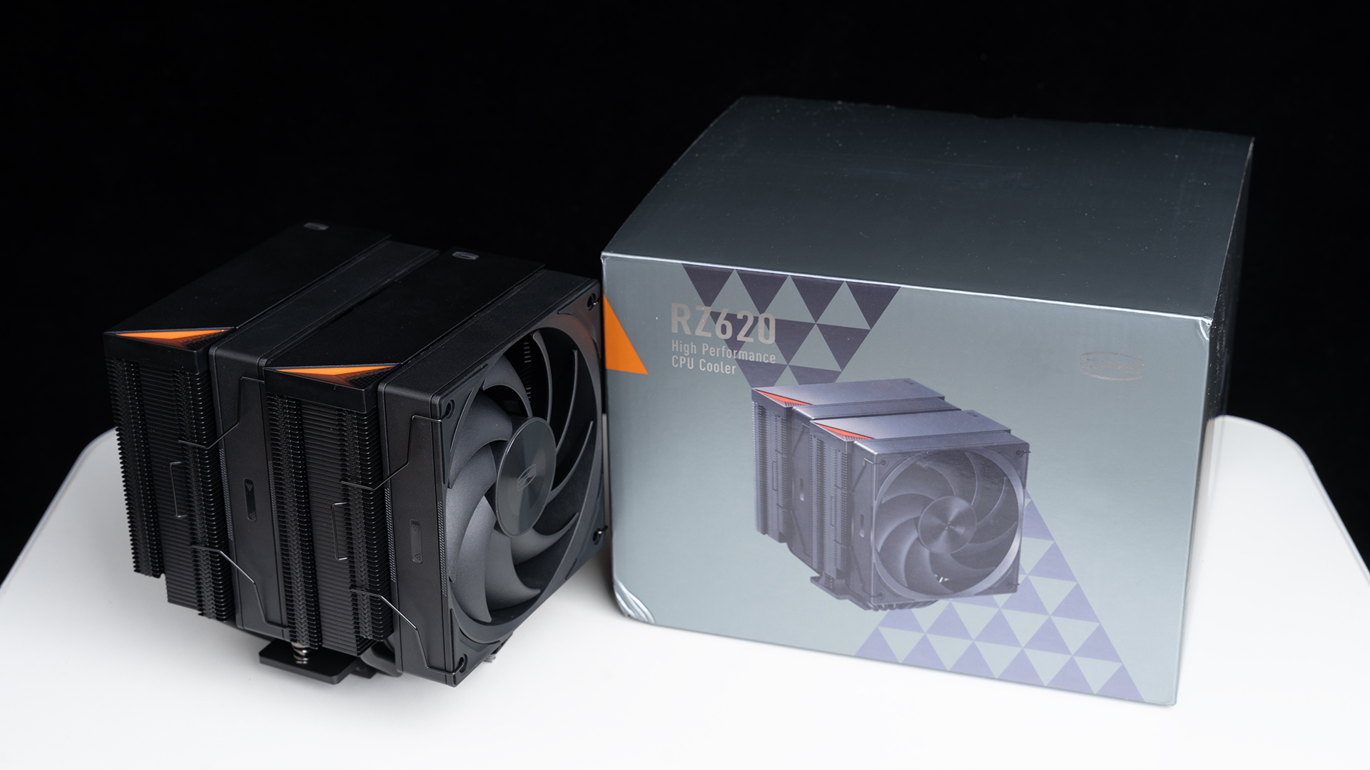 超频三臻rz620测评,超频三rz620与超频三g6对比