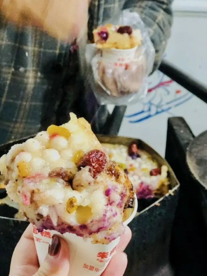 “我说它是南京小吃头牌，有人反对吗？”