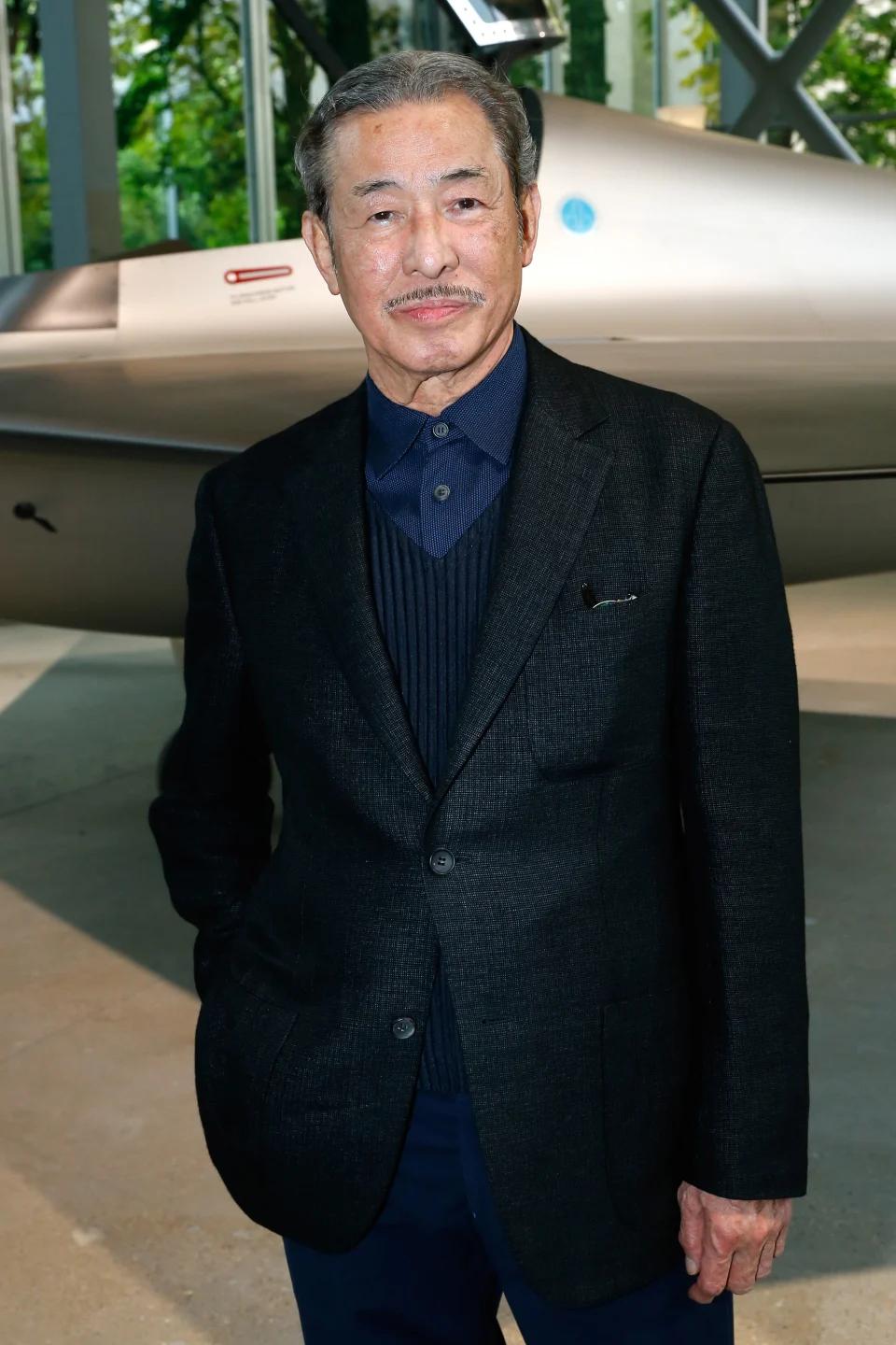 三宅一生去世享年84岁,三宅一生去世粤语