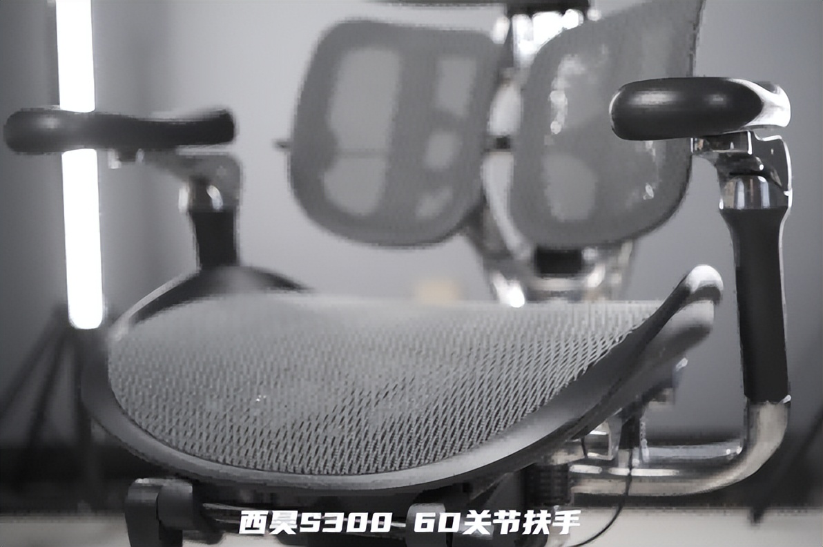 6款人体工学椅大横评,人体工学椅子600左右推荐