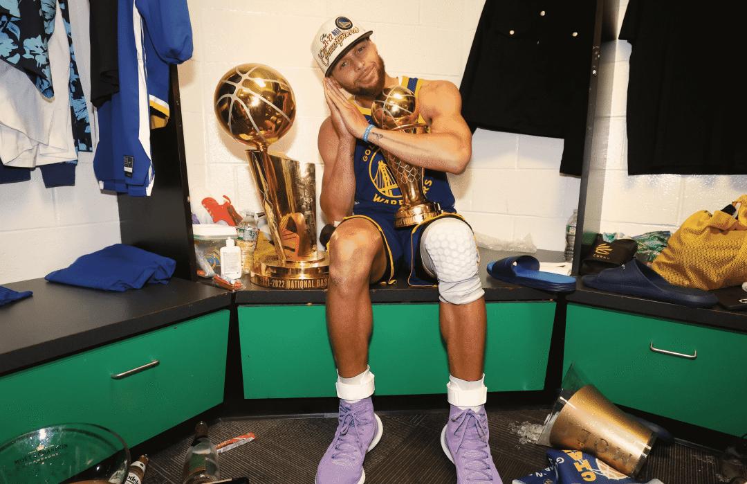 SeeroFit｜库里第一个FMVP，NBA夺冠之路背后是运动康复