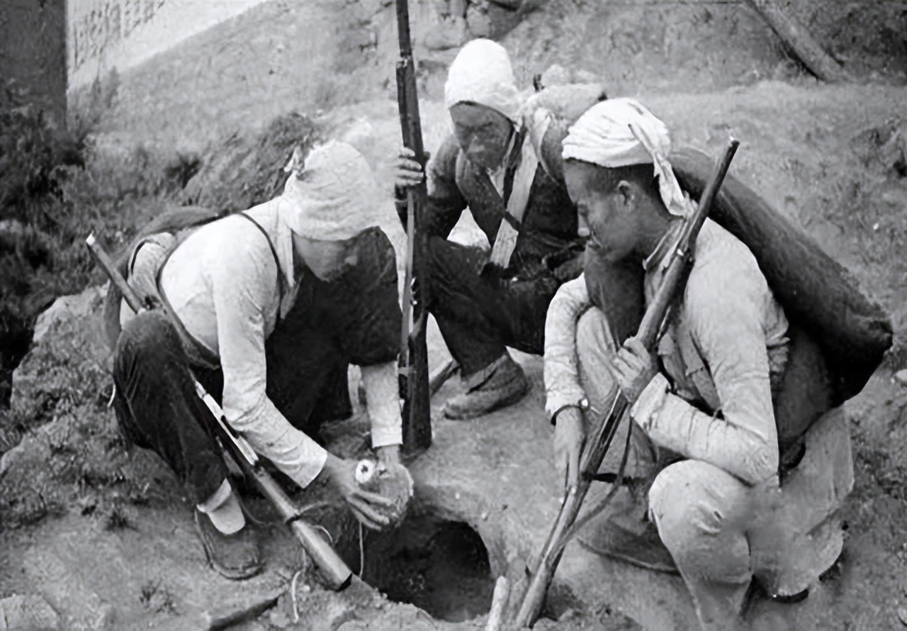 没有坑道战志愿军扛得住吗,志愿军坑道战有多厉害