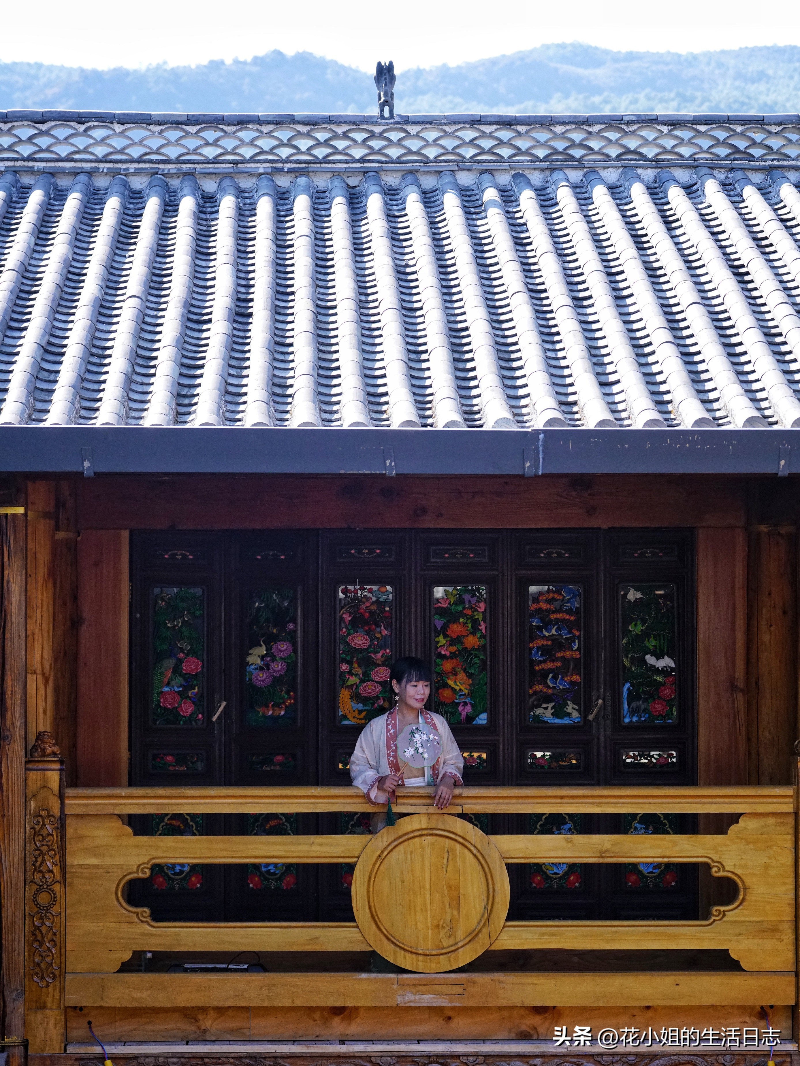 丽江束河古镇民宿价格表,丽江住一晚3000元的酒店