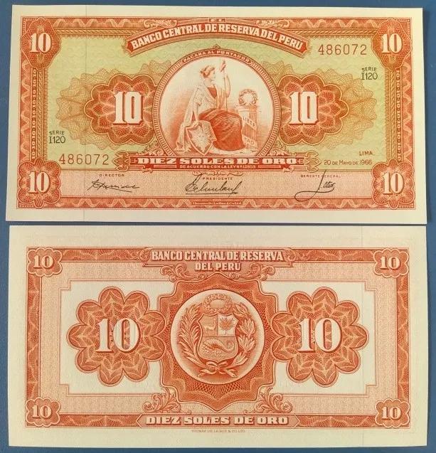 秘鲁纸币简介,秘鲁纸币100