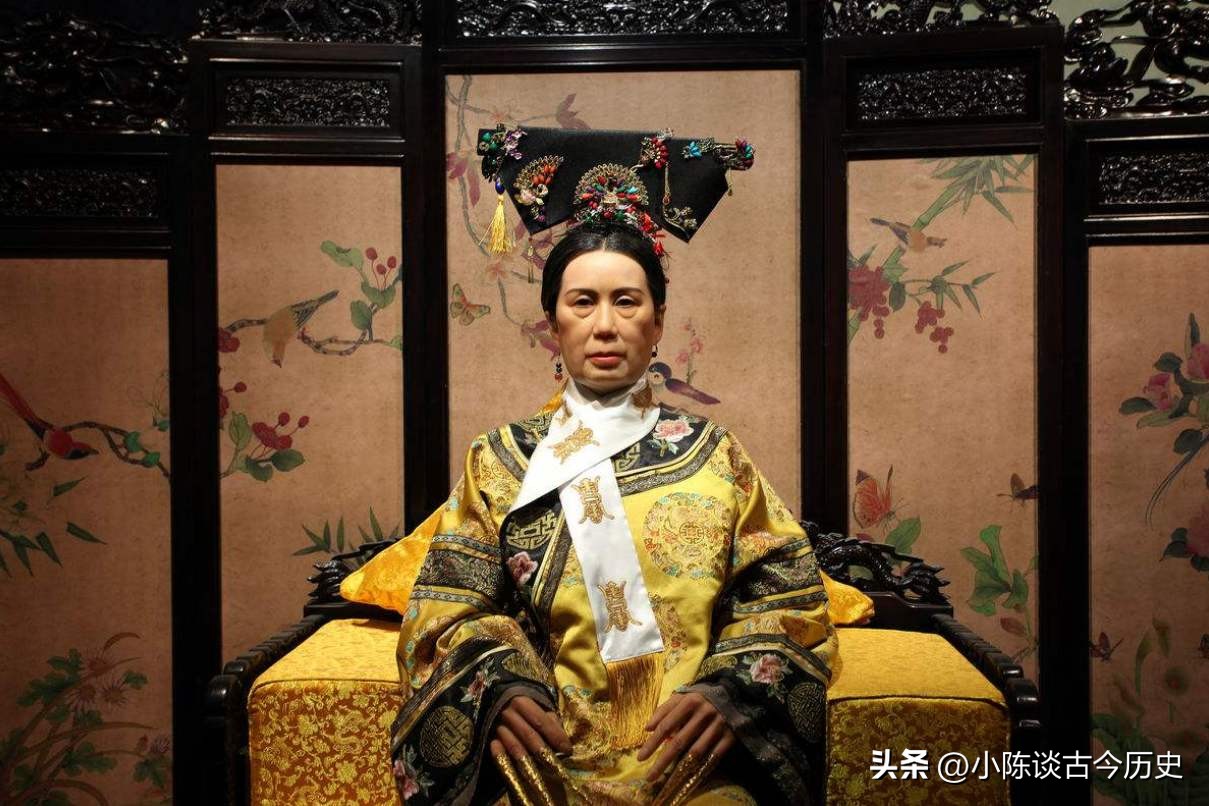 光绪皇帝有机会杀掉慈禧吗,光绪杀了慈禧清朝还会灭亡吗