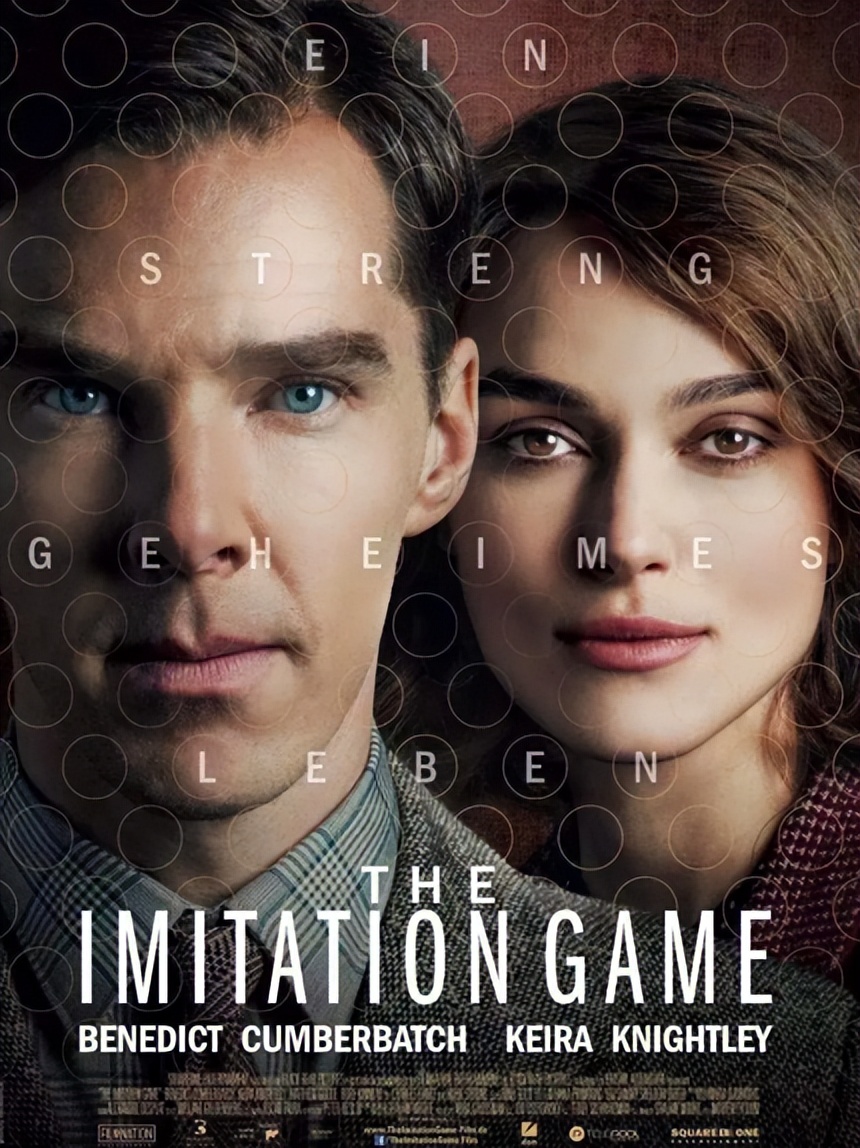 智性恋：6部讲述天才的浪漫爱情电影